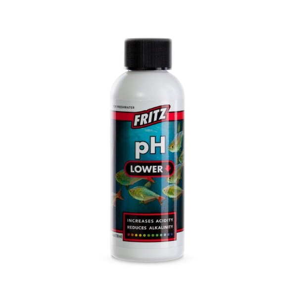 Fritz pH Lower 118ml/4oz (FR80355)