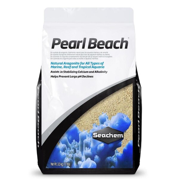 Seachem Pearl Beach 3.5kg (SC3603)