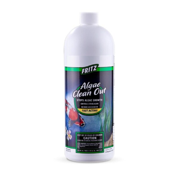 Fritz Algae Clean Out 946ml/32oz (FR25032)