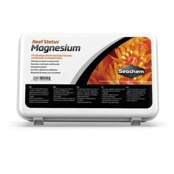 Seachem Reef Status Magnesium Carbonate Borate (SC92401)