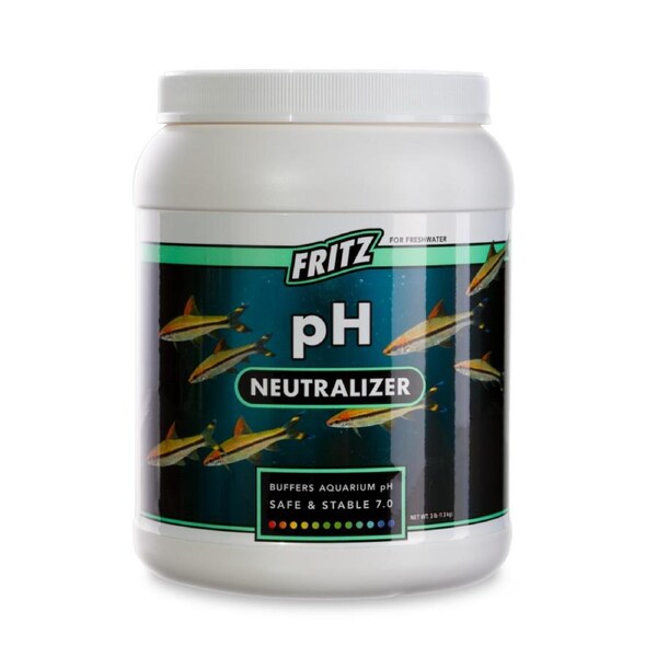 Fritz pH Neutralizer 1.3kg/3lb (FR80287)