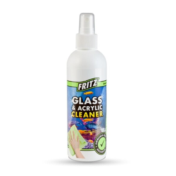 Fritz Glass & Acrylic Cleaner 237ml/8oz (FR54008)
