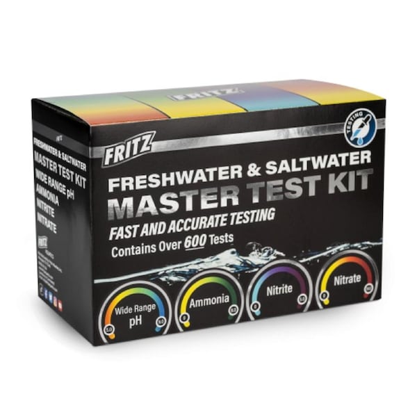 Fritz Master Test Kit (FR04009)