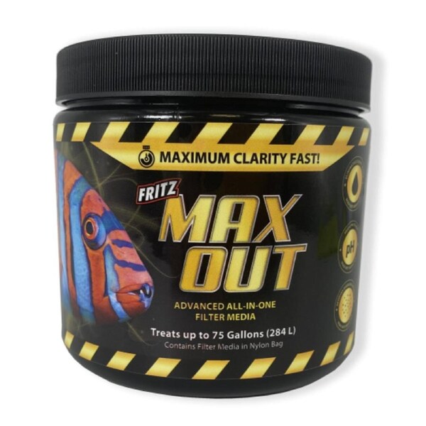 Fritz MAXOUT 454g/16oz (FR58803)