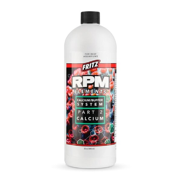 Fritz RPM Part 2 Liq Calcium 946ml/32oz (FR80306)
