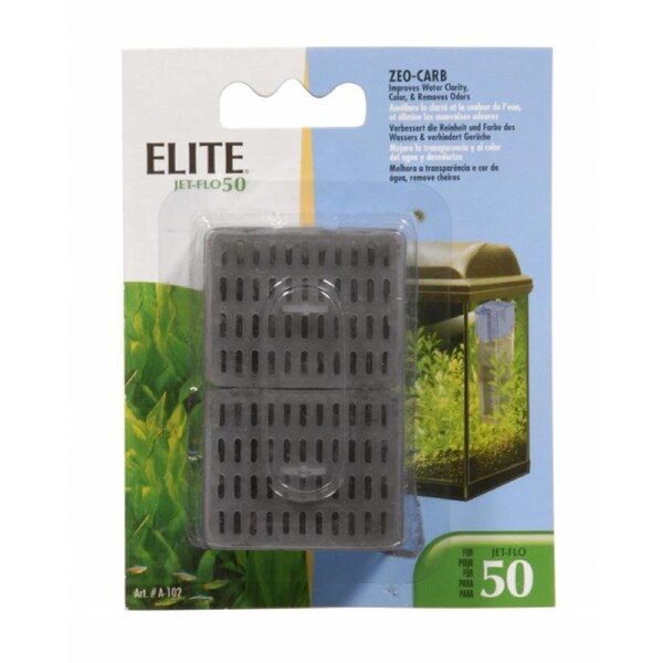 Marina Underwater 50 Replacement Zeo Carb Cartridge 2pk (A102)