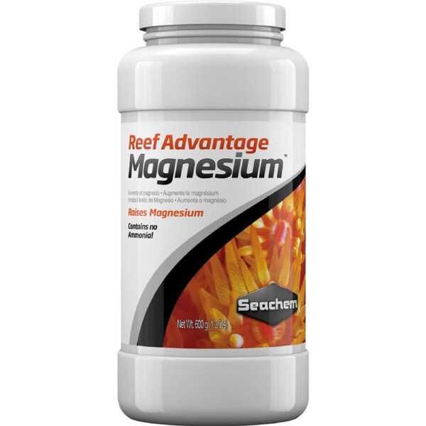 Seachem Reef Advantage Magnesium 600g (SC63302)