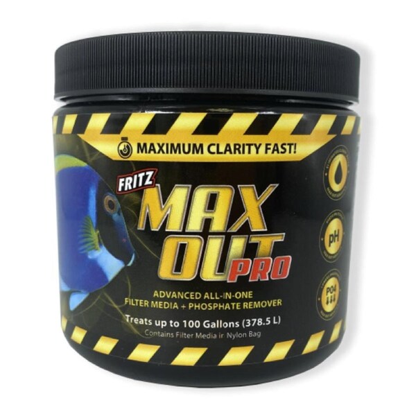 Fritz MAXOUT PRO 454g/16oz (FR58804)