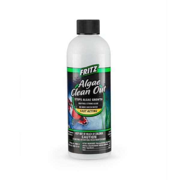 Fritz Algae Clean Out 237ml/8oz (FR25008)