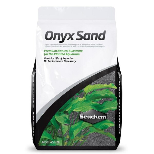 Seachem Onyx Sand 3.5kg (SC50303)