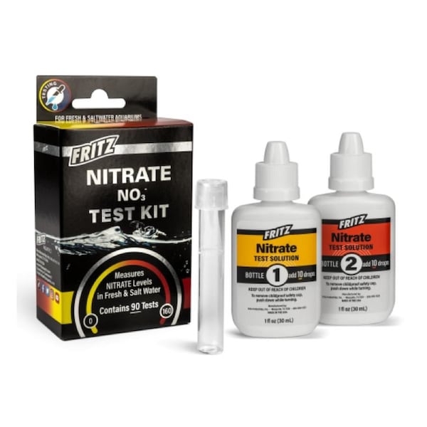 Fritz Nitrate Test Kit (FR04003)