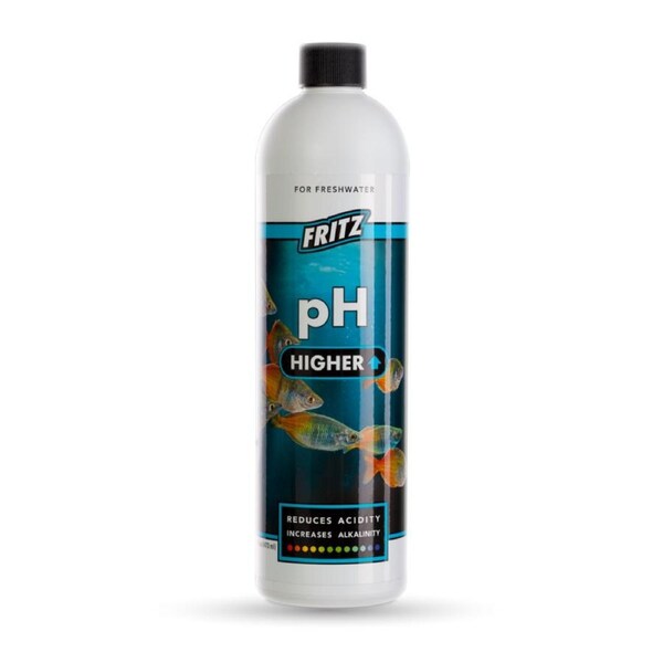 Fritz pH Higher 473ml/16oz (FR81104)
