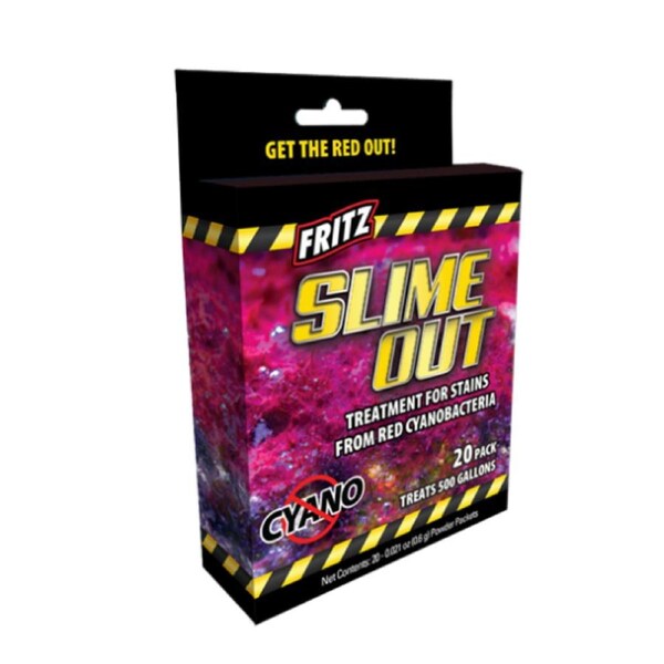 Fritz SLIMEOUT 20pk (FR03991)