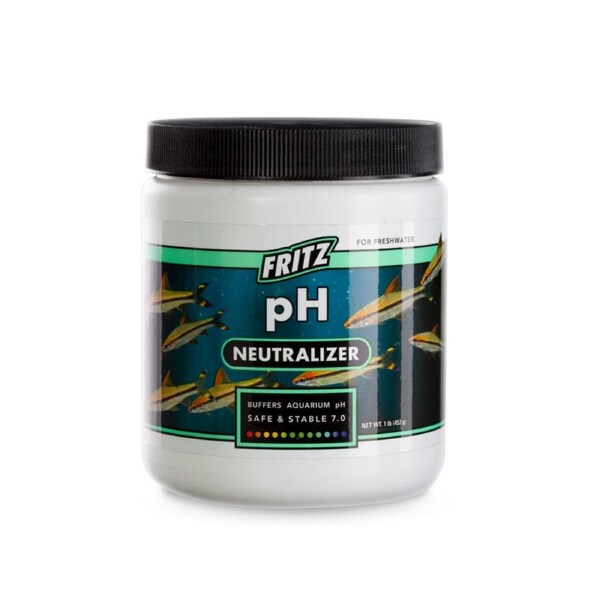 Fritz pH Neutralizer 454g/1lb (FR80285)