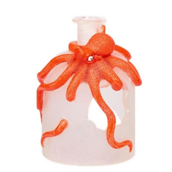 Aqua One Broken Poison Bottle Ornament 9.5x9x14.5cm (37382)