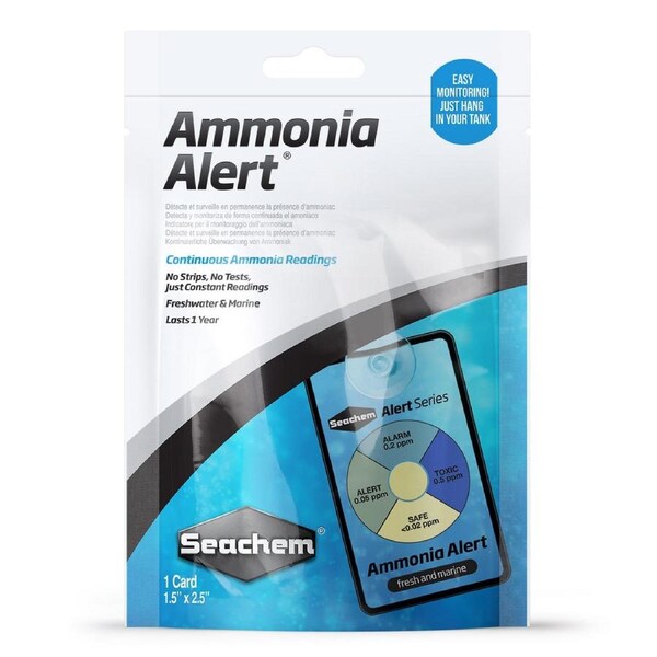 Seachem Ammonia Alert (SC01007)
