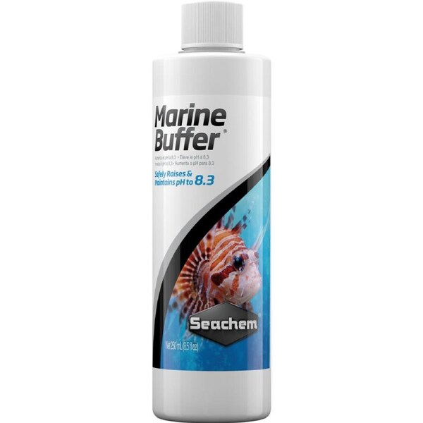Seachem Liquid Marine Buffer 250ml (SC986)