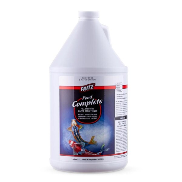 FritzPond Complete 3.8L/1 gal (FR23128)