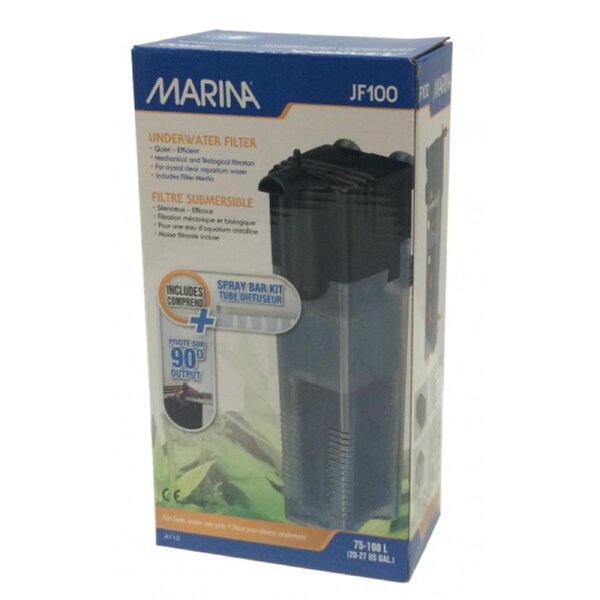 Marina Underwater Filter 100 480lph (PF37)