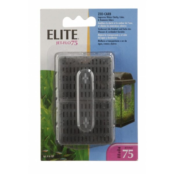 Marina Underwater 75 Replacement Zeo Carb Cartridge 2pk (A107)