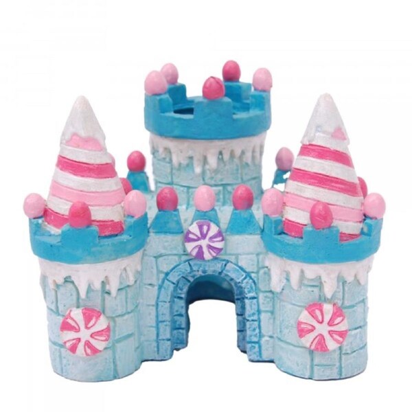 Bioscape Fantasy The Candy Castle 10x11x8cm (BIS414)