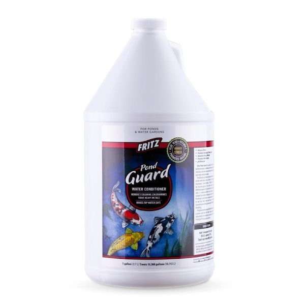 FritzPond Guard 3.8L/1 gal (FR22128)