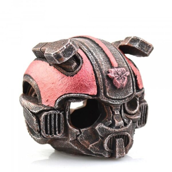 Bioscape Space Helmet Style One 11x11cm Ornament (BIS423)