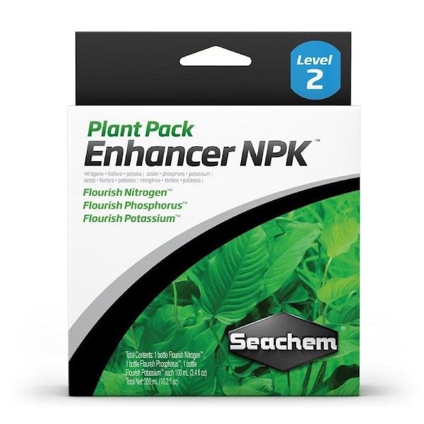 Seachem Plant Pack Enhancer NPK 3 x 100ml (SC11508)