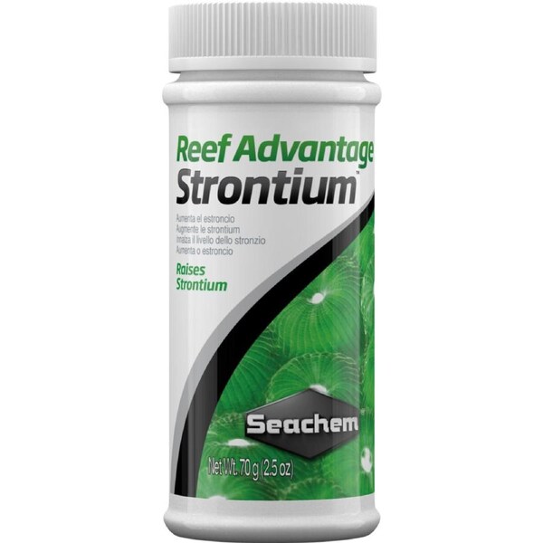 Seachem Reef Advantage Strontium 70g (SC654)