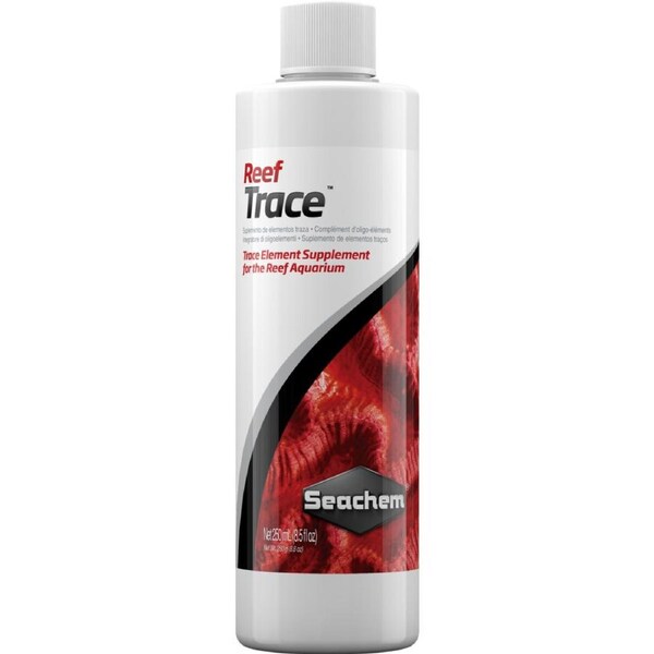 Seachem Reef Trace 250ml (SC73608)