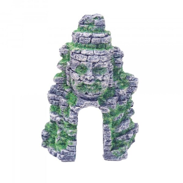 Bioscape Moss Inca Goddess Tower 17x12x7cm (BIS386)