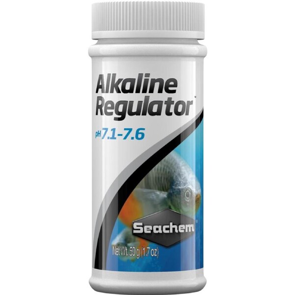 Seachem Alkaline Regulator 50g (SC94)