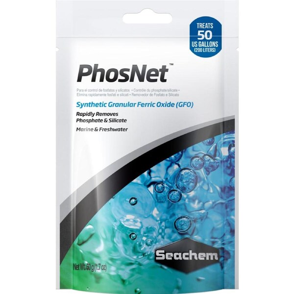 Seachem PhosNet 50g (SC1250)