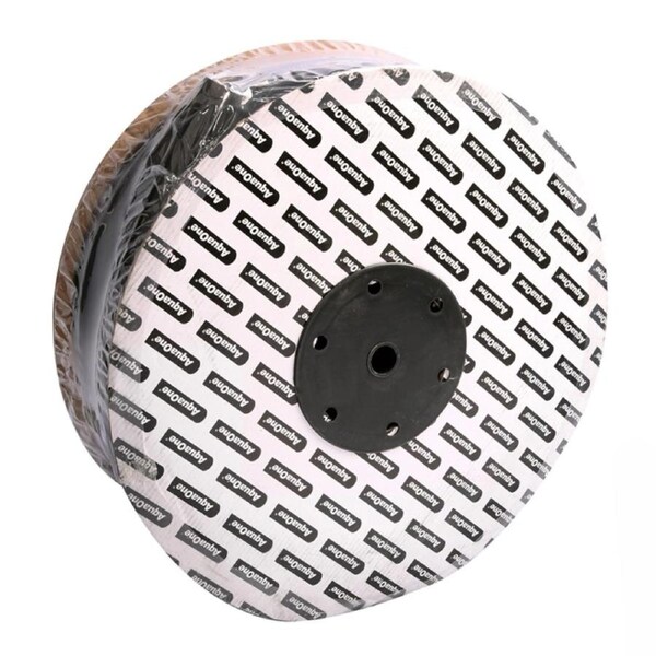 Aqua One Hose PVC Transparent Grey 12/16mm- Per Metre (20011)