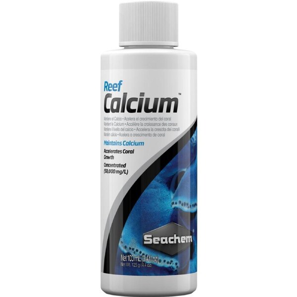 Seachem Reef Calcium 100ml (SC355)