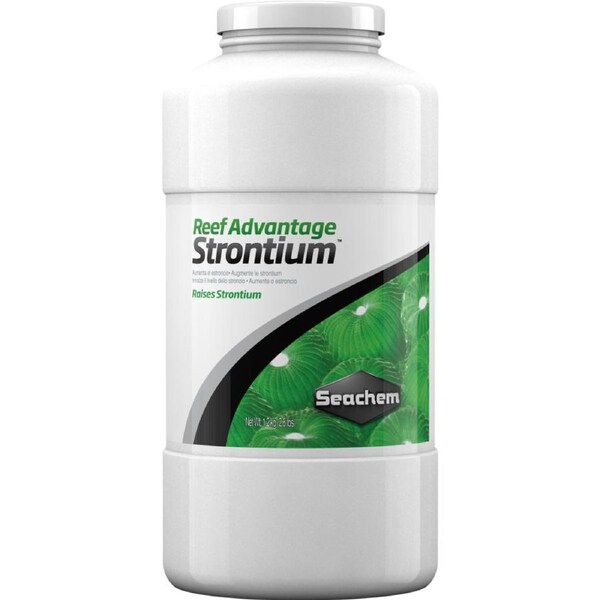 Seachem Reef Advantage Strontium 1.2kg (SC657)