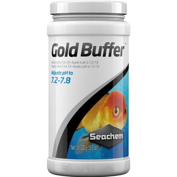 Seachem Gold Buffer 300g (SC25607)