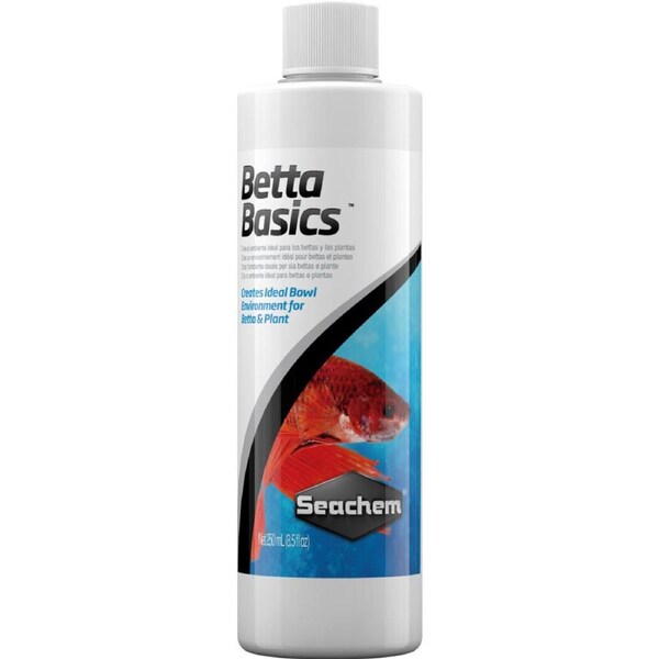 Seachem Betta Basics 250ml (SC42604)