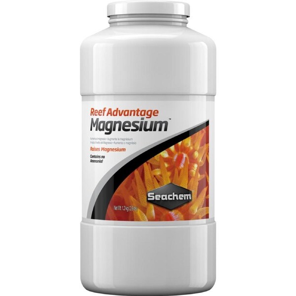 Seachem Reef Advantage Magnesium 1.2kg (SC637)