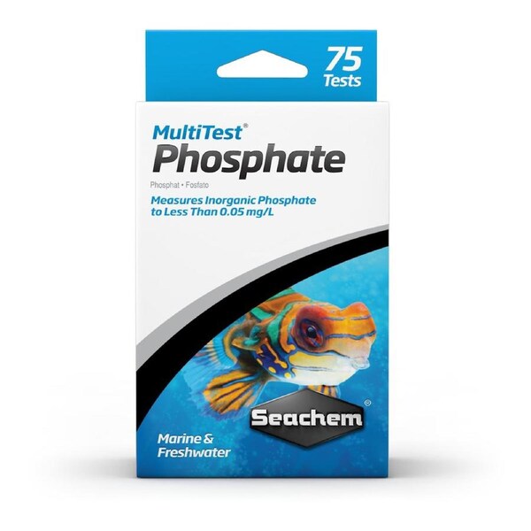 Seachem Multitest Phosphate (SC97000)