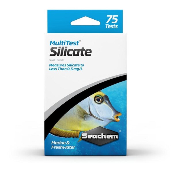 Seachem Multitest Silicate (SC97604)
