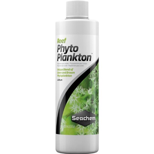 Seachem Reef Phytoplankton 250ml (SC1506)