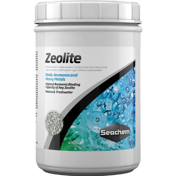 Seachem Zeolite 2L (SC1275)