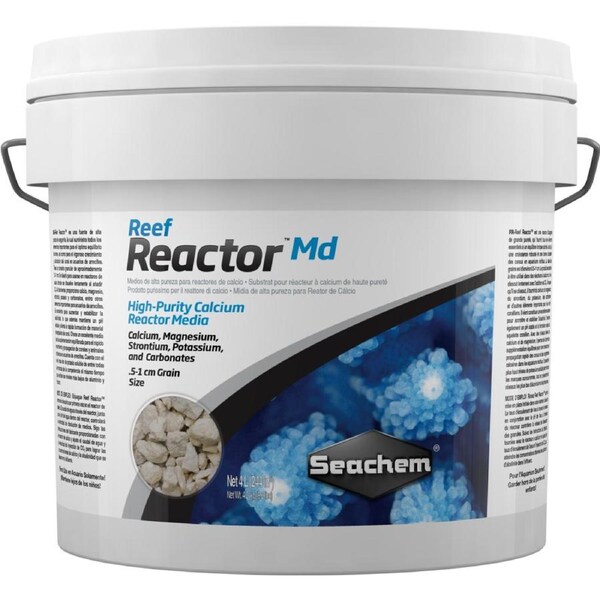 Seachem Reef Reactor Md 4L (SC1532)