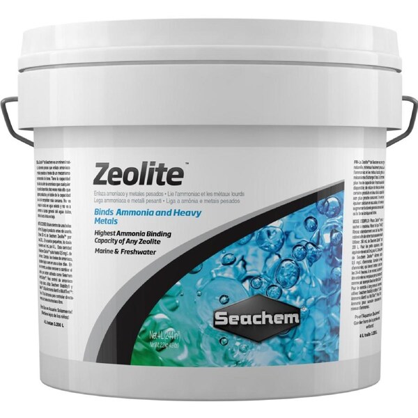 Seachem Zeolite 4L (SC1276)
