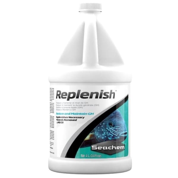 Seachem Replenish 4L (SC47903)