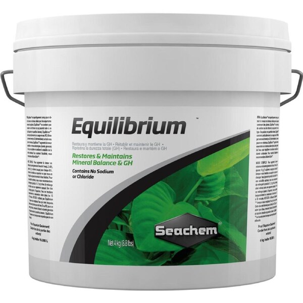 Seachem Equilibrium 4kg (SC44905)