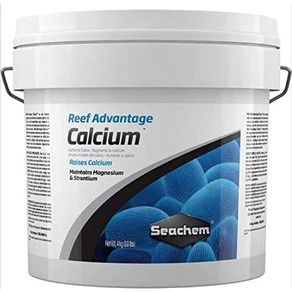 Seachem Reef Advantage Calcium 4kg (SC31905)