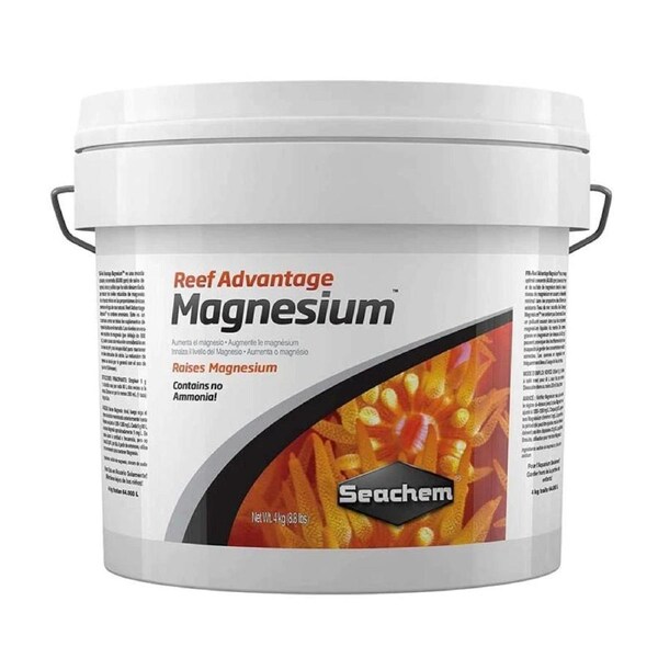 Seachem Reef Advantage Magnesium 4kg (SC63906)