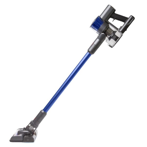 Mygenie H20 Pro Wet Mop 2-in-1 Cordless Stick Vacuum Cleaner Handheld Recharge Blue